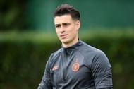 Arrizabalaga's time at Stamford Bridge may be coming to an end 